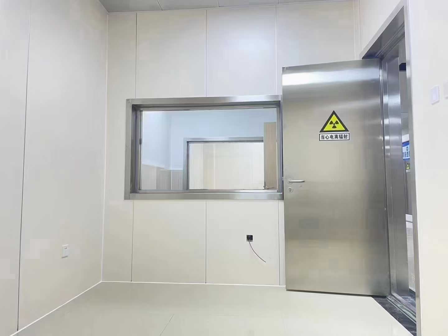 晋城铅门的安装技巧